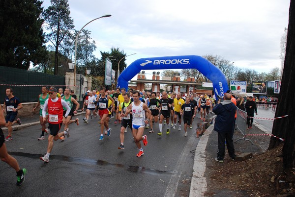 Mezza Maratona a Staffetta - Trofeo Arcobaleno (02/12/2012) 00005