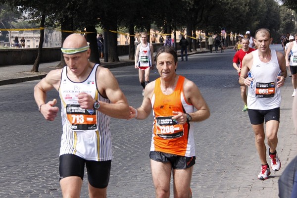 Maratona di Roma (18/03/2012) 0006