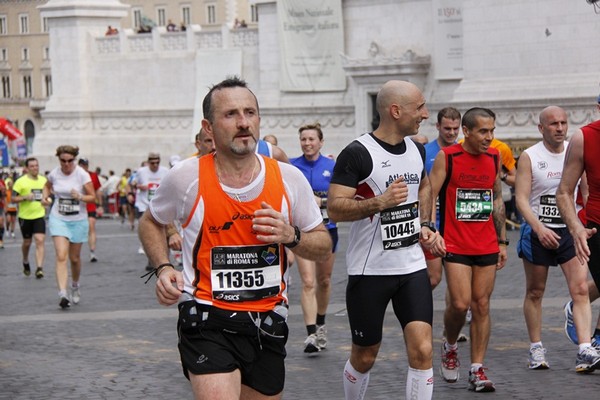 Maratona di Roma (18/03/2012) 0023