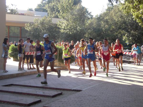 Circeo National Park Trail Race (25/08/2012) 35
