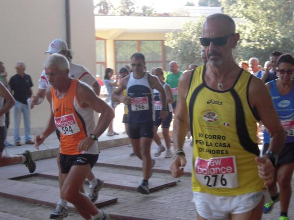 Circeo National Park Trail Race (25/08/2012) 44