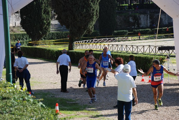 Maratona di Roma a Staffetta (20/10/2012) 00040