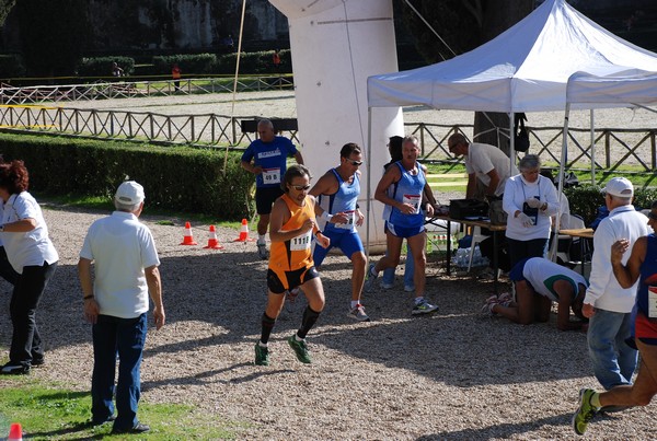 Maratona di Roma a Staffetta (20/10/2012) 00042