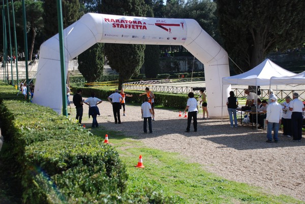 Maratona di Roma a Staffetta (20/10/2012) 00077