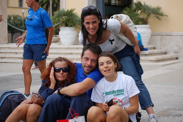 Mezza Maratona di Sabaudia (23/09/2012) 00073