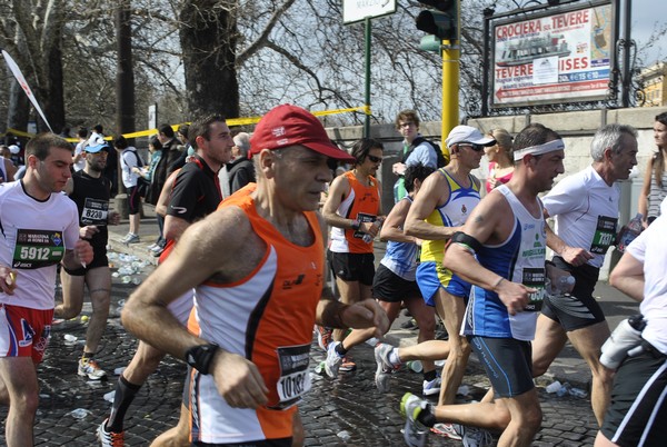 Maratona di Roma (18/03/2012) 0060