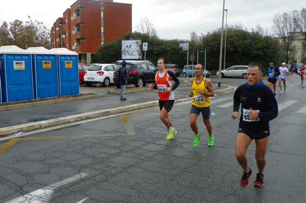 Fiumicino Half Marathon (11/11/2012) 010