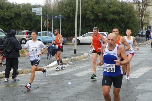 Fiumicino Half Marathon (11/11/2012) 014