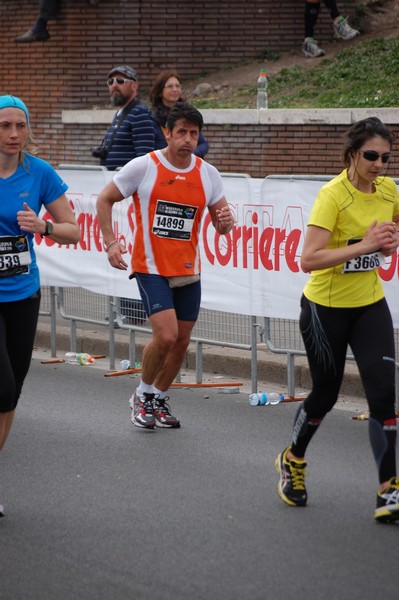 Maratona di Roma (18/03/2012) 0070