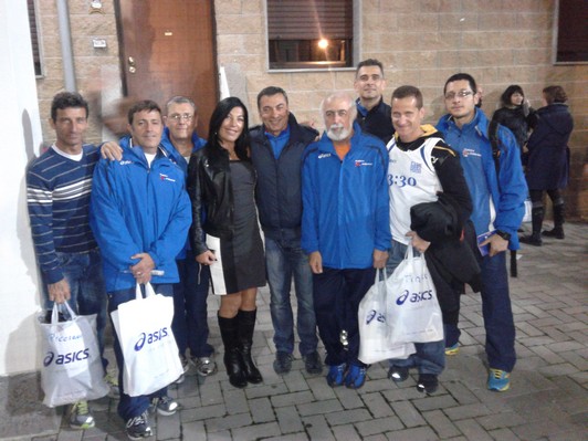 Maratona di Firenze (25/11/2012) 007