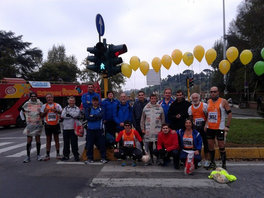 Maratona di Firenze (25/11/2012) 015