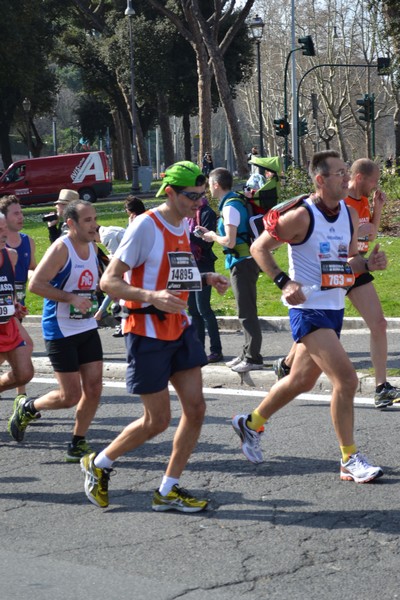 Maratona di Roma (18/03/2012) 0059