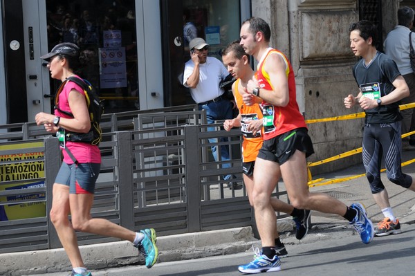 Maratona di Roma (18/03/2012) 0057