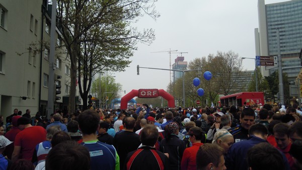 Maratona di Vienna (15/04/2012) 0010