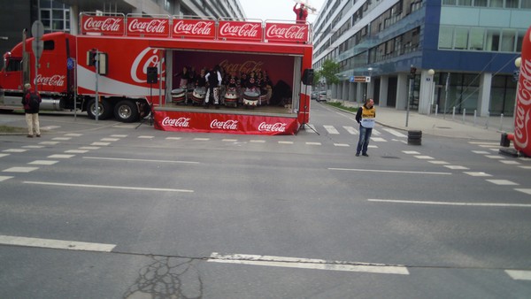 Maratona di Vienna (15/04/2012) 0014