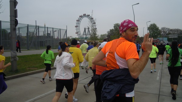 Maratona di Vienna (15/04/2012) 0015
