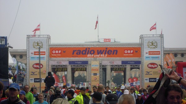 Maratona di Vienna (15/04/2012) 0019