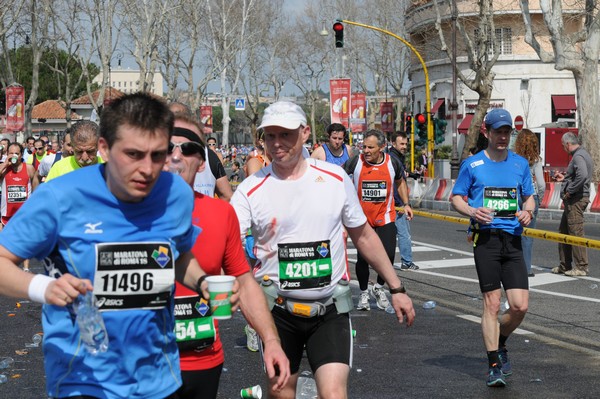 Maratona di Roma (18/03/2012) 0061