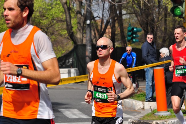 Maratona di Roma (18/03/2012) 0060