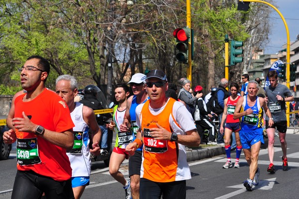 Maratona di Roma (18/03/2012) 0077