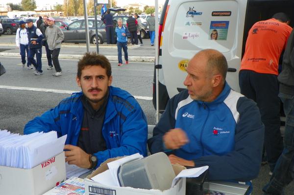 Fiumicino Half Marathon (11/11/2012) 022