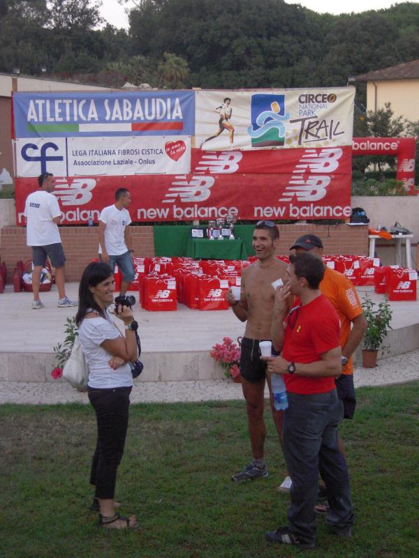 Circeo National Park Trail Race (25/08/2012) 89