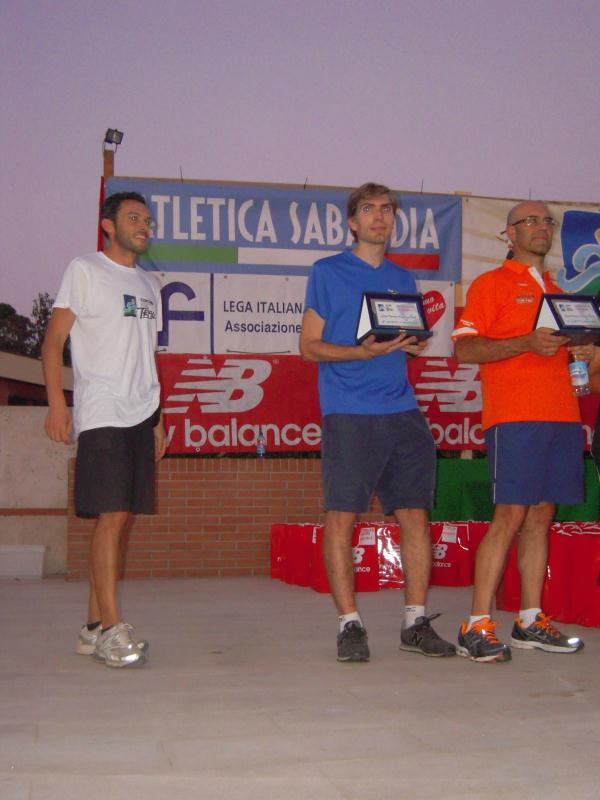 Circeo National Park Trail Race (25/08/2012) 95