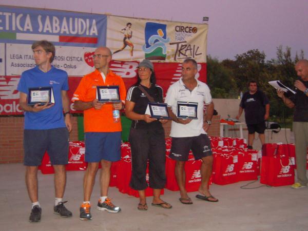 Circeo National Park Trail Race (25/08/2012) 96