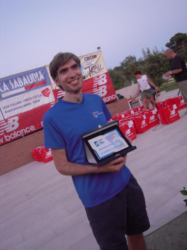Circeo National Park Trail Race (25/08/2012) 99