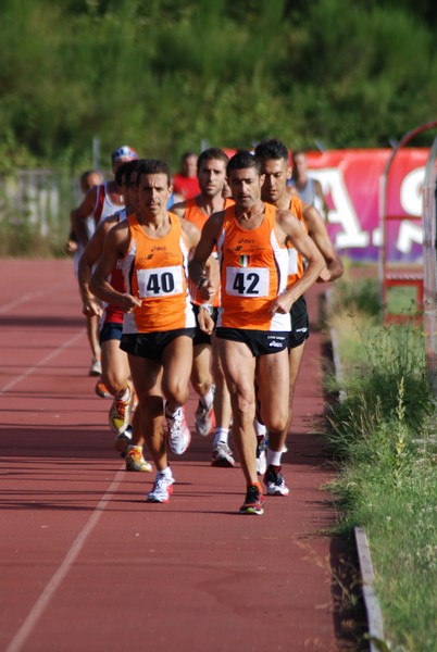 5000 in Pista a Rocca Priora (08/07/2012) 00004