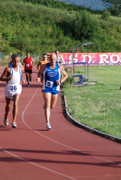 5000 in Pista a Rocca Priora (08/07/2012) 00015