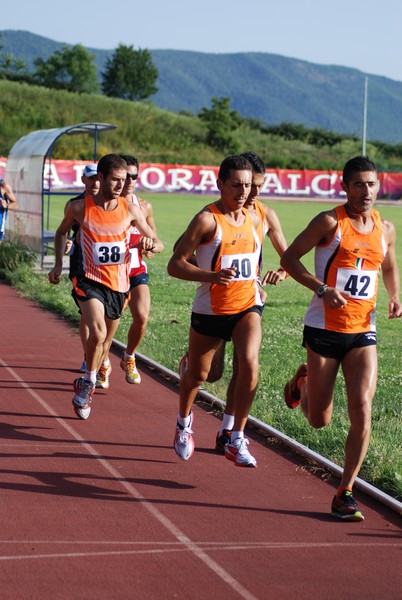 5000 in Pista a Rocca Priora (08/07/2012) 00030