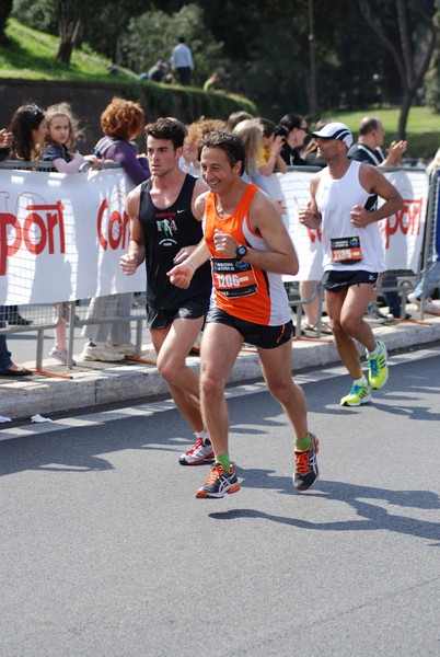 Maratona di Roma (18/03/2012) 0061