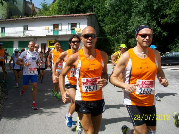 Giro del Lago di Campotosto (28/07/2012) 00009