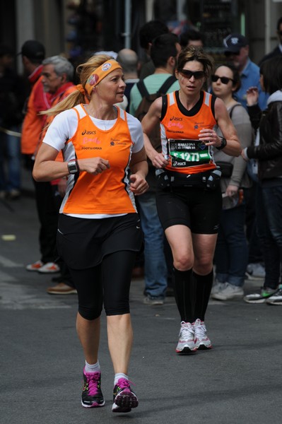 Maratona di Roma (18/03/2012) 0013