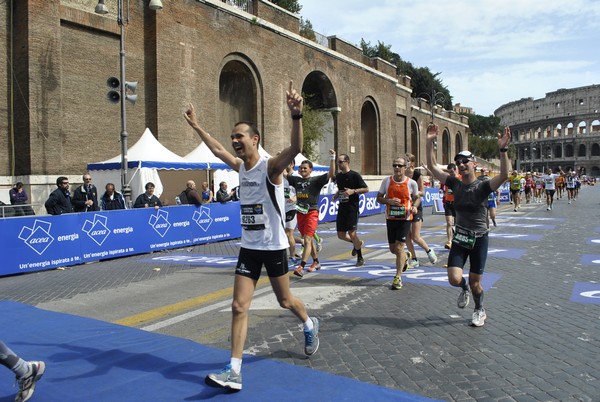 Maratona di Roma (18/03/2012) 0008