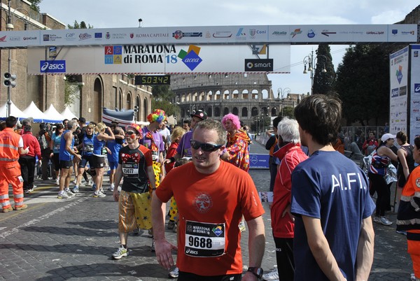 Maratona di Roma (18/03/2012) 0052