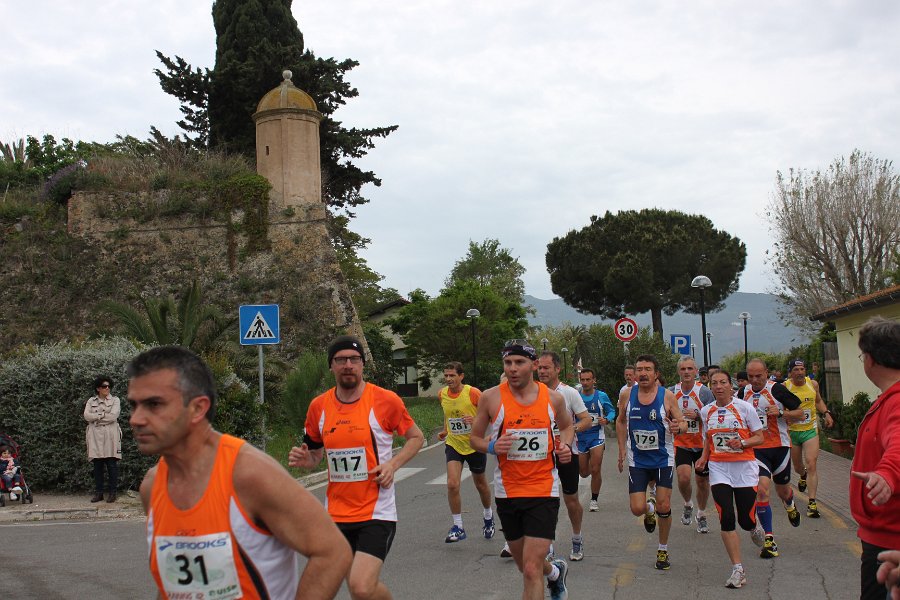 Giro della Laguna di Orbetello (06/05/2012) 0009