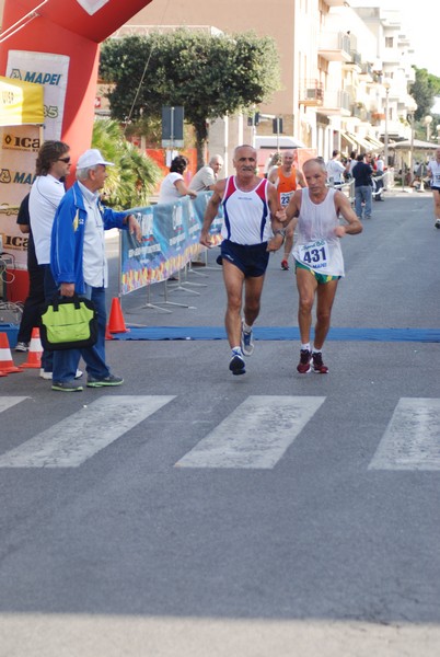 Mezza Maratona di Sabaudia (23/09/2012) 00057