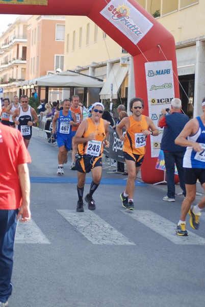 Mezza Maratona di Sabaudia (23/09/2012) 00087