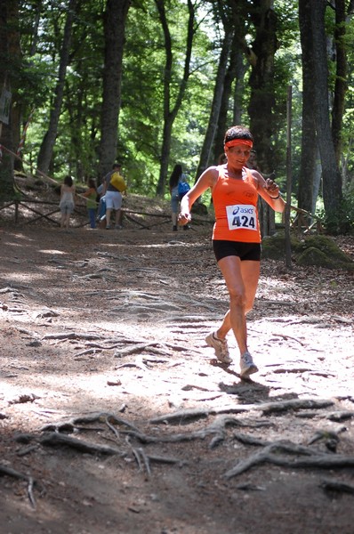 Woman in Trail (01/07/2012) 00078