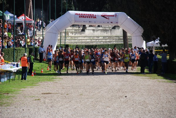 Maratona di Roma a Staffetta (20/10/2012) 00006