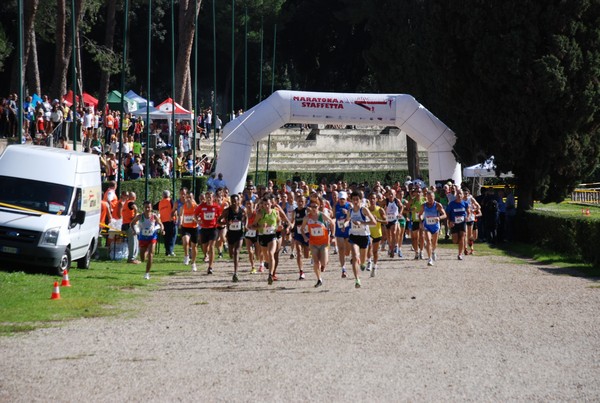 Maratona di Roma a Staffetta (20/10/2012) 00010
