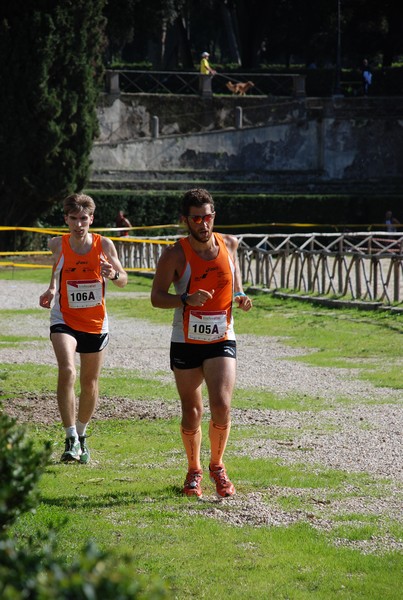 Maratona di Roma a Staffetta (20/10/2012) 00036