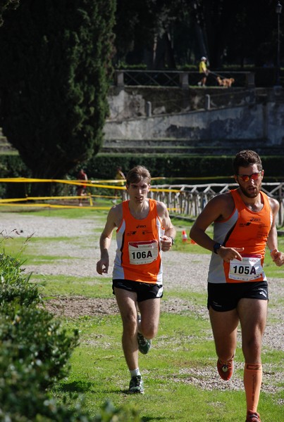Maratona di Roma a Staffetta (20/10/2012) 00037