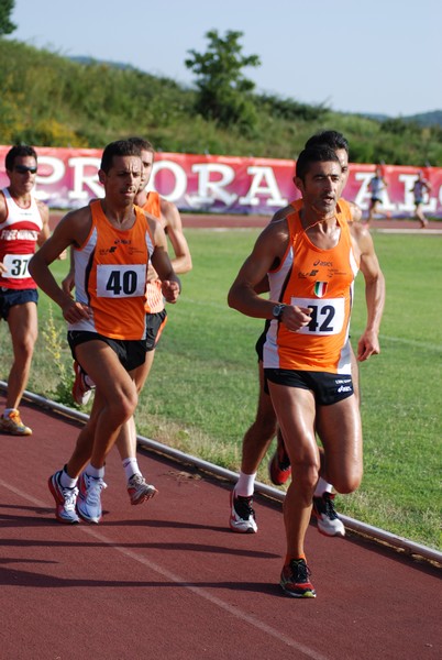 5000 in Pista a Rocca Priora (08/07/2012) 00011