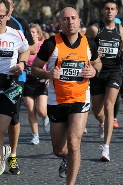 Maratona di Roma (18/03/2012) 0071