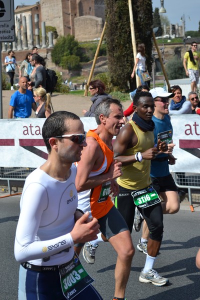 Maratona di Roma (18/03/2012) 0066