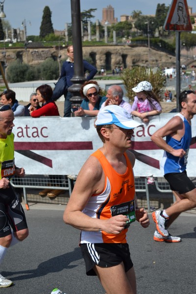 Maratona di Roma (18/03/2012) 0068