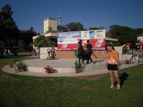 Circeo National Park Trail Race (25/08/2012) 2